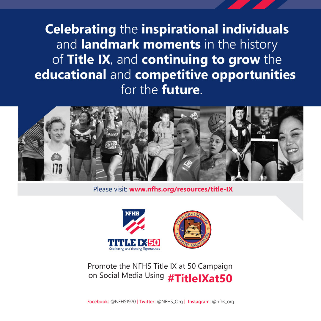 NFHS Title IX